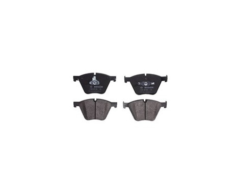 Brake Pad Set, disc brake BP1834 Bosch