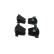 Brake Pad Set, disc brake BP1834 Bosch, Thumbnail 4