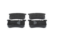 Brake Pad Set, disc brake BP1836 Bosch