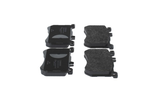 Brake Pad Set, disc brake BP1836 Bosch, Image 2