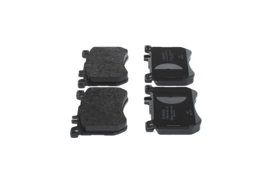 Brake Pad Set, disc brake BP1836 Bosch, Image 4