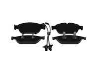 Brake Pad Set, disc brake BP1838 Bosch