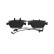 Brake Pad Set, disc brake BP1839 Bosch, Thumbnail 2