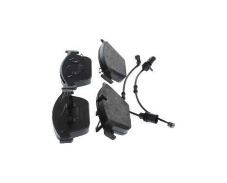Brake Pad Set, disc brake BP1839 Bosch, Image 3