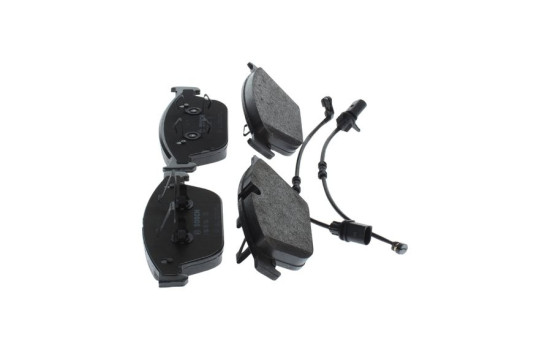 Brake Pad Set, disc brake BP1839 Bosch, Image 3