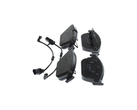 Brake Pad Set, disc brake BP1839 Bosch, Image 5