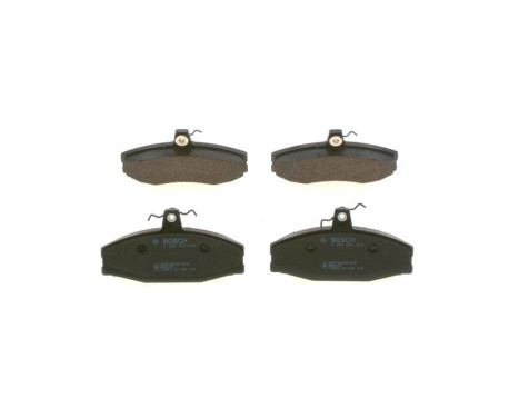 Brake Pad Set, disc brake BP184 Bosch