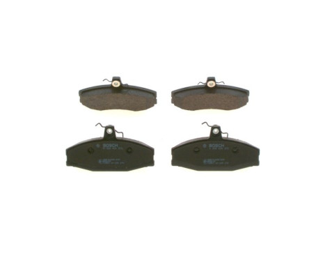 Brake Pad Set, disc brake BP184 Bosch, Image 3