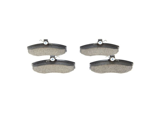 Brake Pad Set, disc brake BP184 Bosch, Image 4