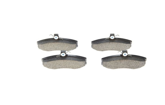 Brake Pad Set, disc brake BP184 Bosch, Image 4