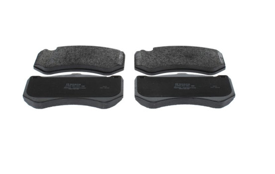Brake Pad Set, disc brake BP1841 Bosch