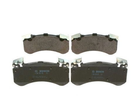 Brake Pad Set, disc brake BP1842 Bosch