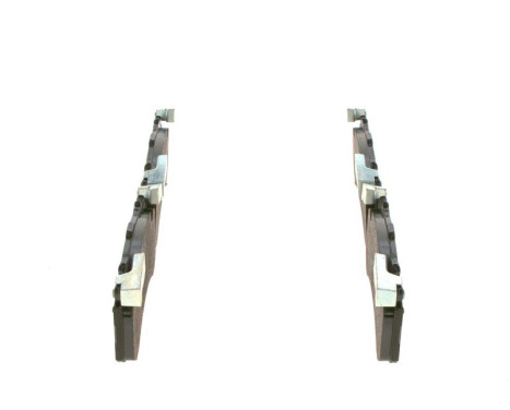 Brake Pad Set, disc brake BP1842 Bosch, Image 2