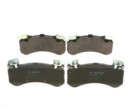 Brake Pad Set, disc brake BP1842 Bosch, Image 3