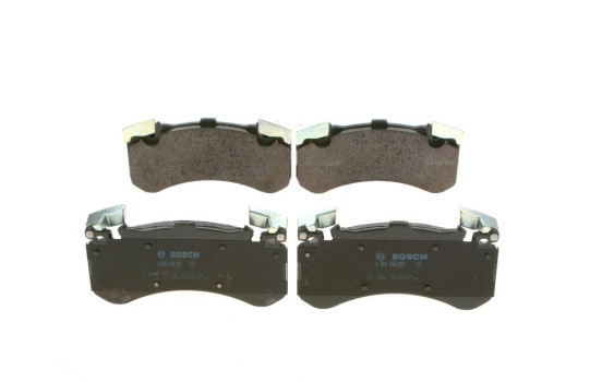 Brake Pad Set, disc brake BP1842 Bosch, Image 3