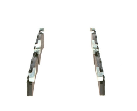 Brake Pad Set, disc brake BP1842 Bosch, Image 4