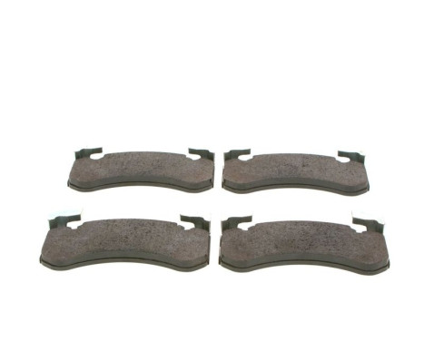 Brake Pad Set, disc brake BP1842 Bosch, Image 5