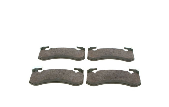 Brake Pad Set, disc brake BP1842 Bosch, Image 5