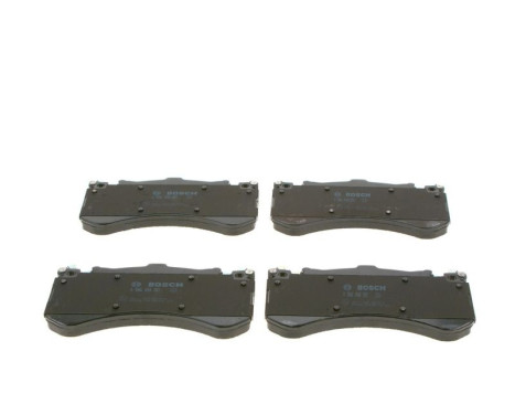 Brake Pad Set, disc brake BP1842 Bosch, Image 6