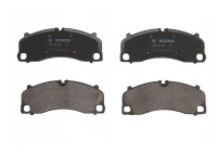 Brake Pad Set, disc brake BP1843 Bosch