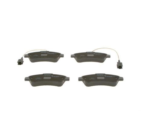 Brake Pad Set, disc brake BP1845 Bosch, Image 6