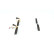 Brake Pad Set, disc brake BP185 Bosch, Thumbnail 2