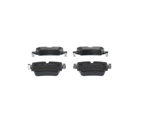 Brake Pad Set, disc brake BP1851 Bosch