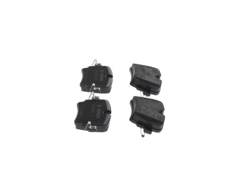 Brake Pad Set, disc brake BP1851 Bosch, Image 2