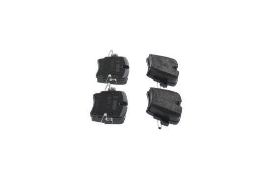 Brake Pad Set, disc brake BP1851 Bosch, Image 2