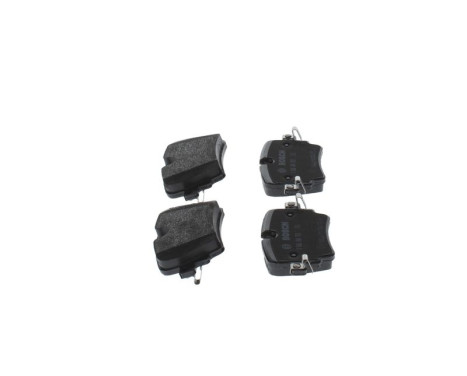 Brake Pad Set, disc brake BP1851 Bosch, Image 4
