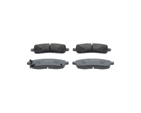 Brake Pad Set, disc brake BP1852 Bosch, Image 2