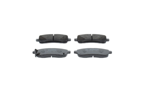 Brake Pad Set, disc brake BP1852 Bosch, Image 2