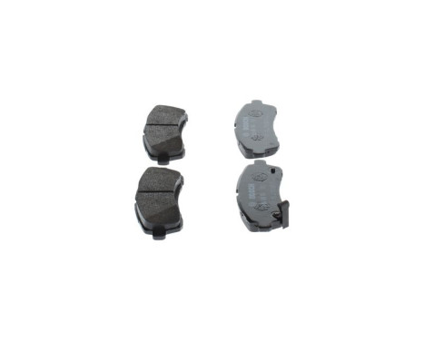 Brake Pad Set, disc brake BP1852 Bosch, Image 3