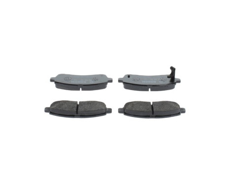 Brake Pad Set, disc brake BP1852 Bosch, Image 4