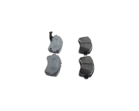 Brake Pad Set, disc brake BP1852 Bosch, Image 5