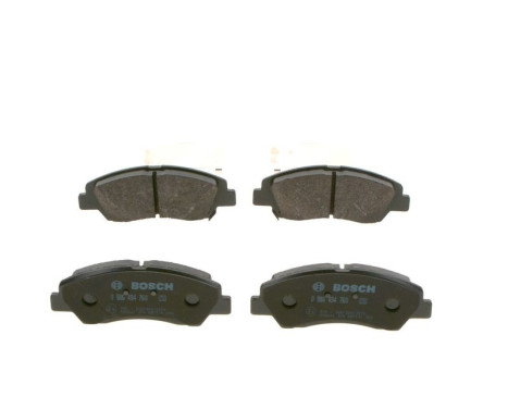 Brake Pad Set, disc brake BP1853 Bosch, Image 3