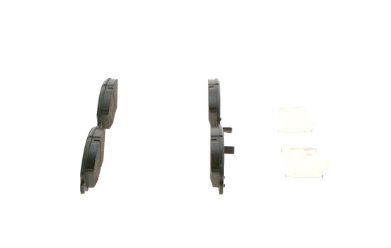 Brake Pad Set, disc brake BP1853 Bosch, Image 4