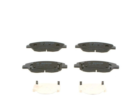 Brake Pad Set, disc brake BP1853 Bosch, Image 6