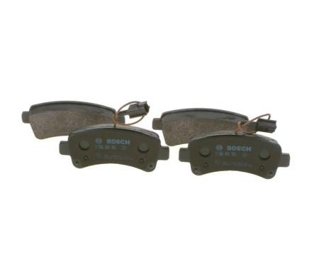 Brake Pad Set, disc brake BP1854 Bosch