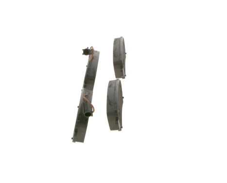 Brake Pad Set, disc brake BP1854 Bosch, Image 2