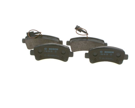 Brake Pad Set, disc brake BP1854 Bosch, Image 3