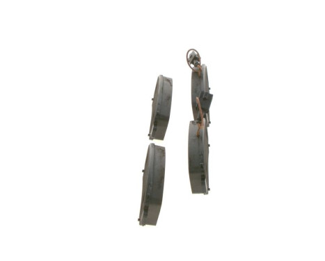 Brake Pad Set, disc brake BP1854 Bosch, Image 4