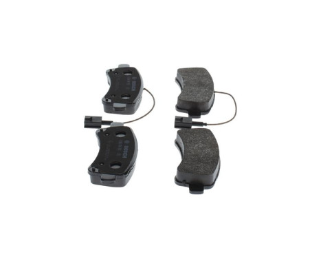 Brake Pad Set, disc brake BP1854 Bosch, Image 5