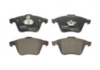 Brake Pad Set, disc brake BP1855 Bosch