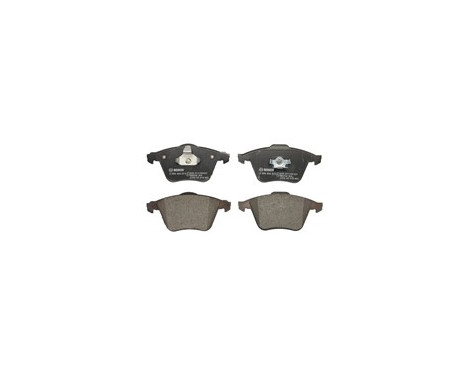 Brake Pad Set, disc brake BP1855 Bosch