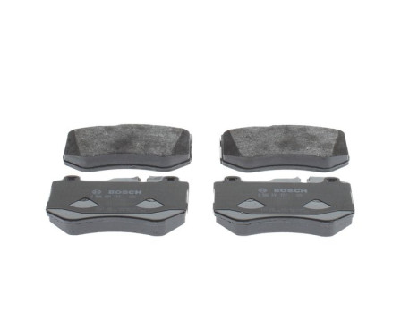 Brake Pad Set, disc brake BP1855 Bosch, Image 2