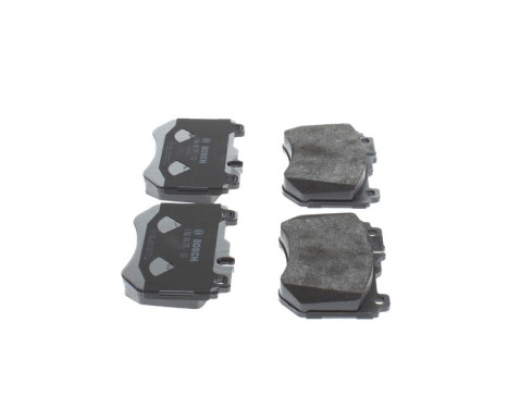 Brake Pad Set, disc brake BP1855 Bosch, Image 3