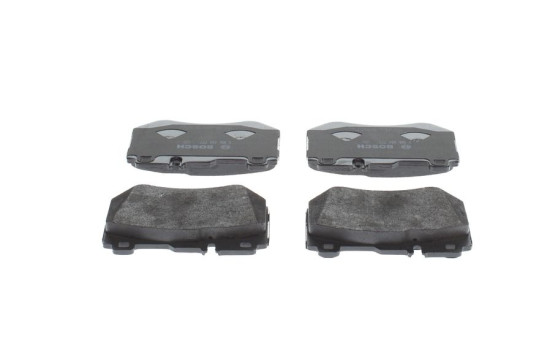 Brake Pad Set, disc brake BP1855 Bosch, Image 4
