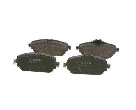 Brake Pad Set, disc brake BP1856 Bosch