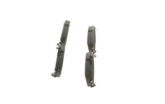 Brake Pad Set, disc brake BP1856 Bosch